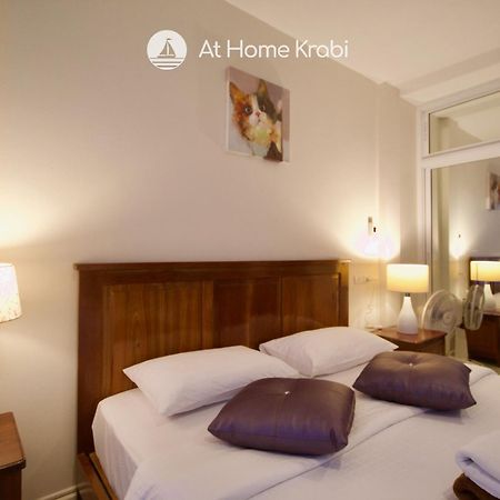 Ao Nang Mountain View Pool Villa Экстерьер фото