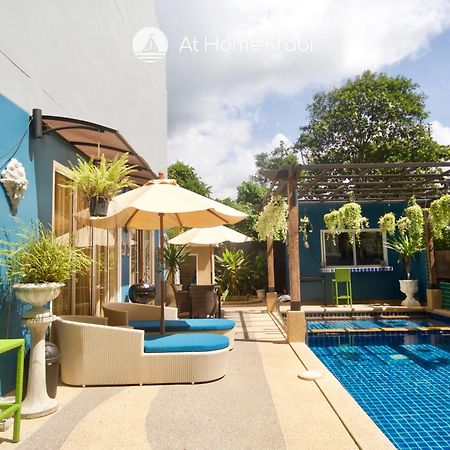 Ao Nang Mountain View Pool Villa Экстерьер фото