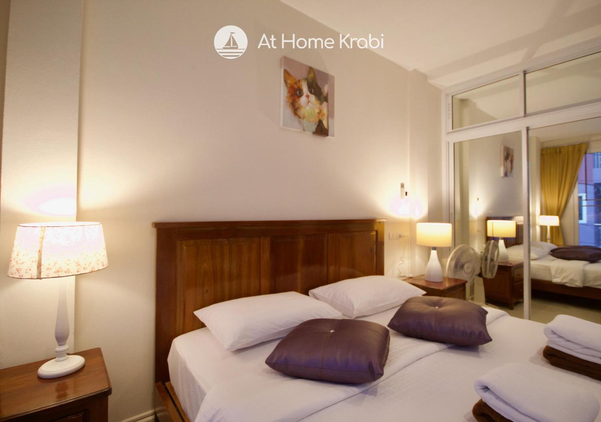 Ao Nang Mountain View Pool Villa Экстерьер фото