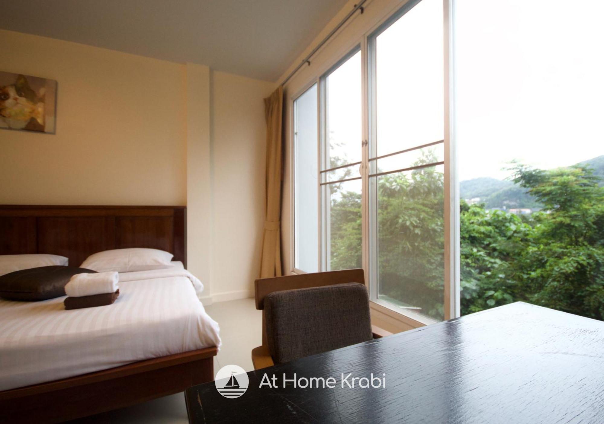Ao Nang Mountain View Pool Villa Экстерьер фото
