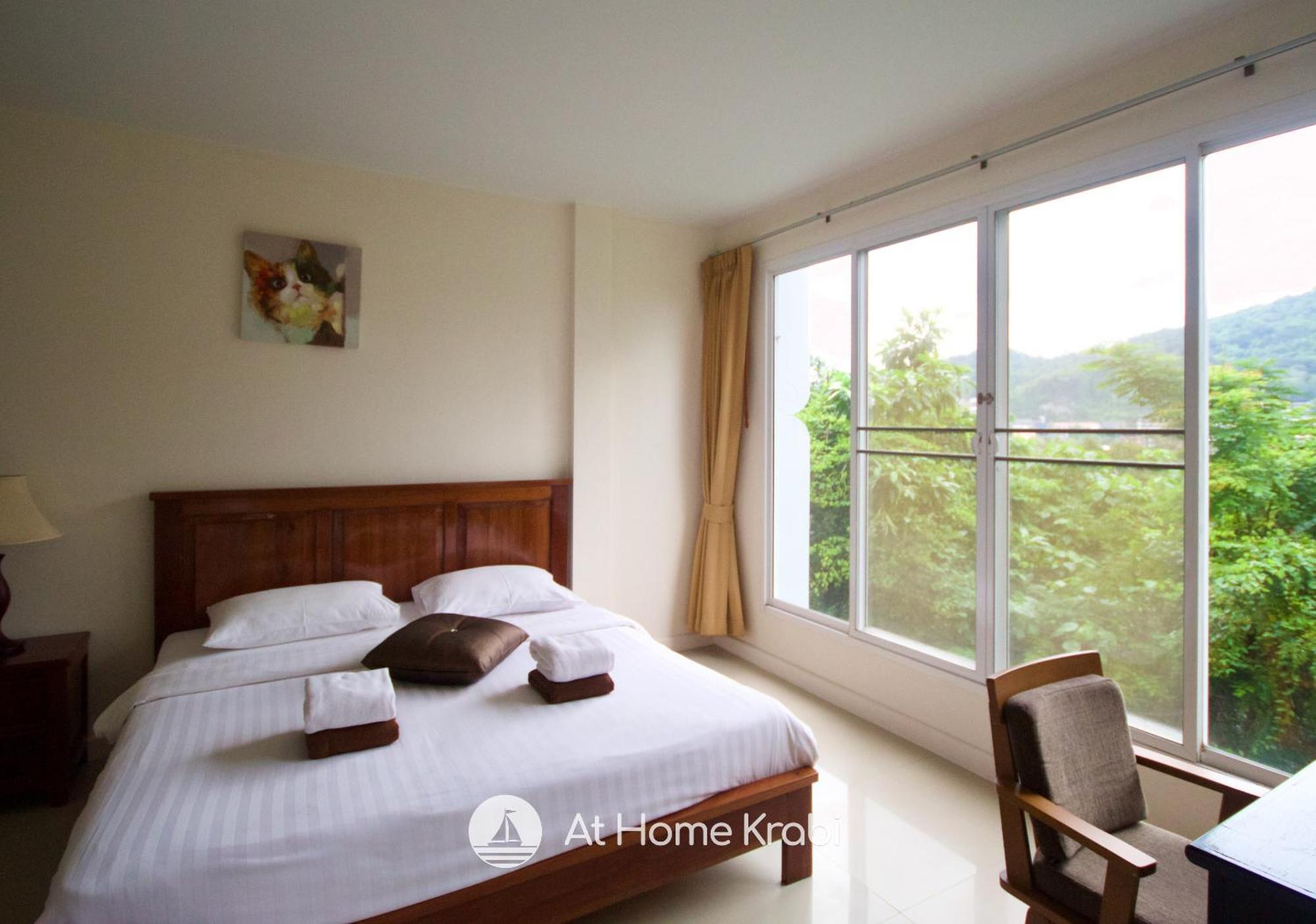 Ao Nang Mountain View Pool Villa Экстерьер фото