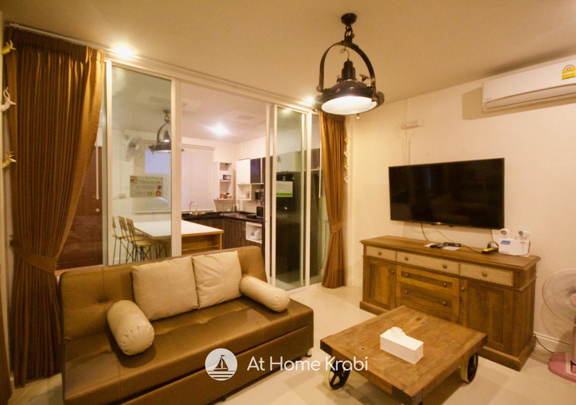 Ao Nang Mountain View Pool Villa Экстерьер фото