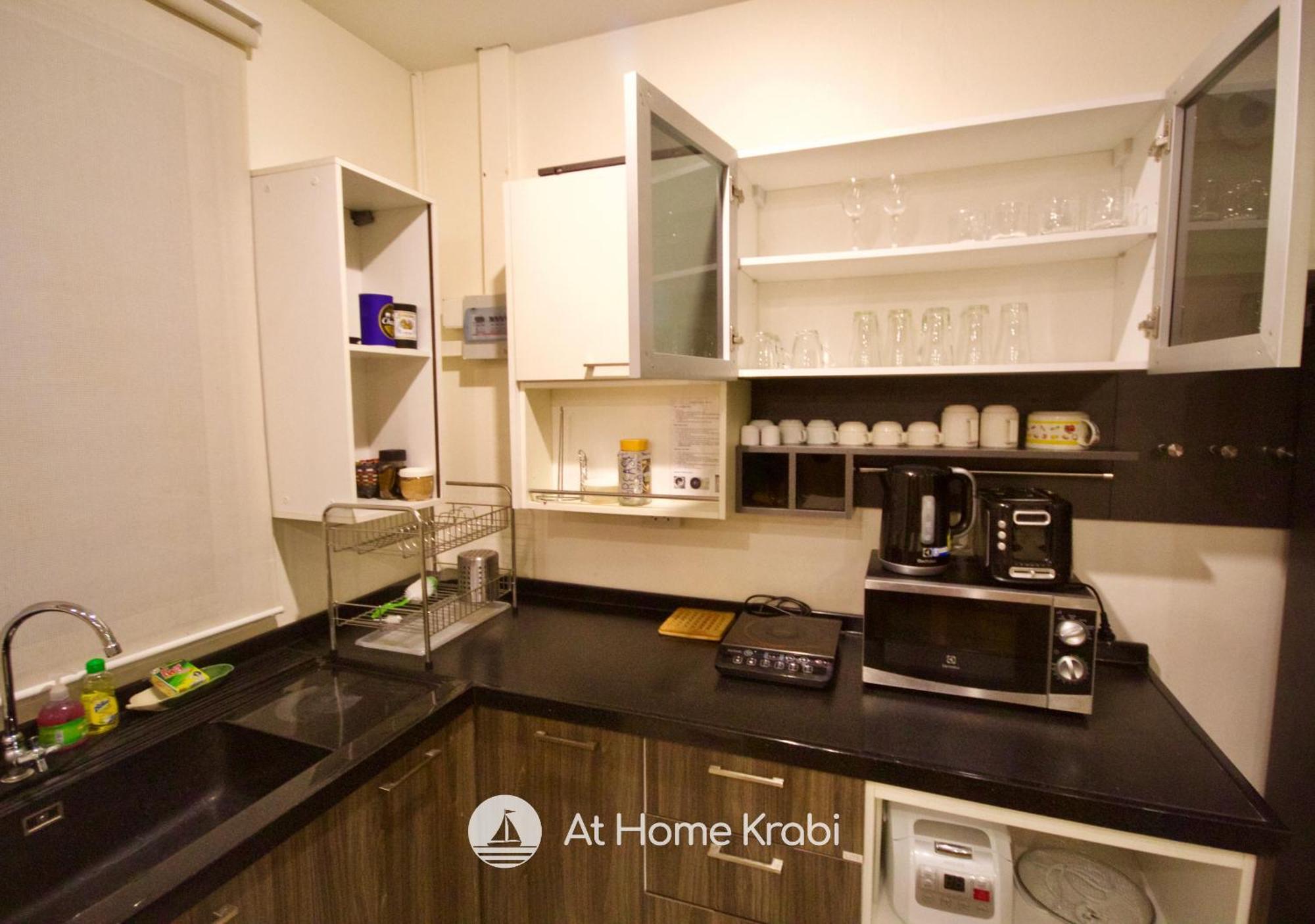 Ao Nang Mountain View Pool Villa Экстерьер фото