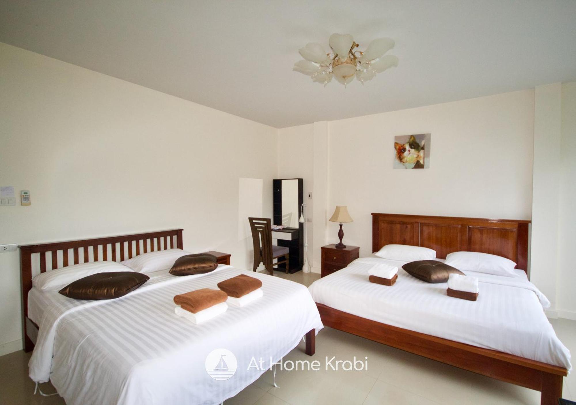 Ao Nang Mountain View Pool Villa Экстерьер фото