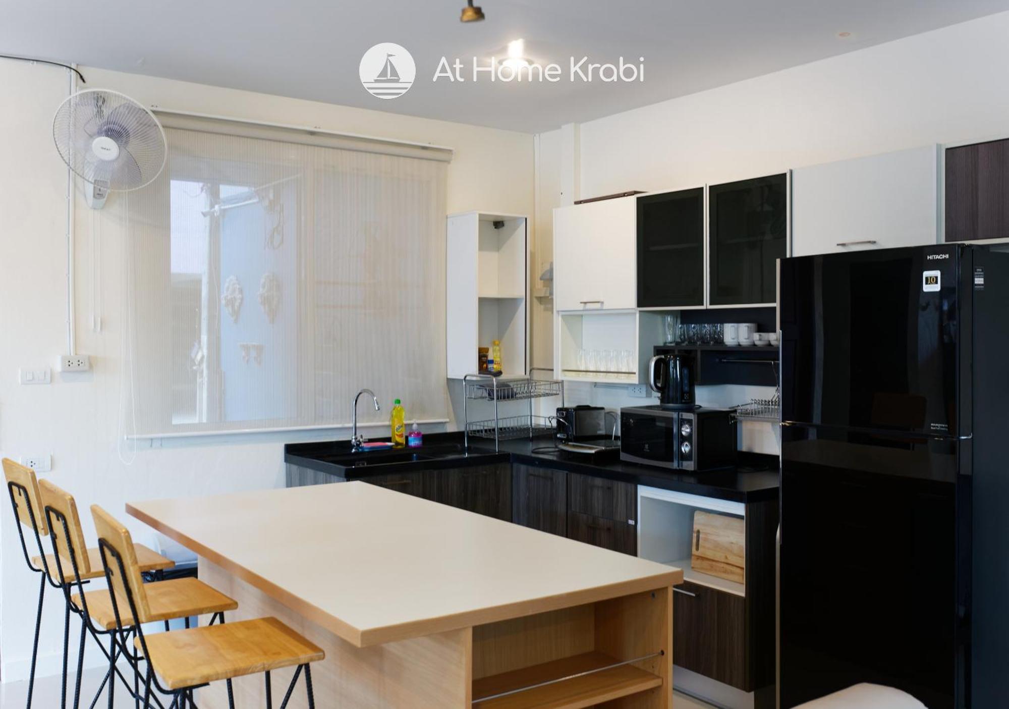 Ao Nang Mountain View Pool Villa Экстерьер фото