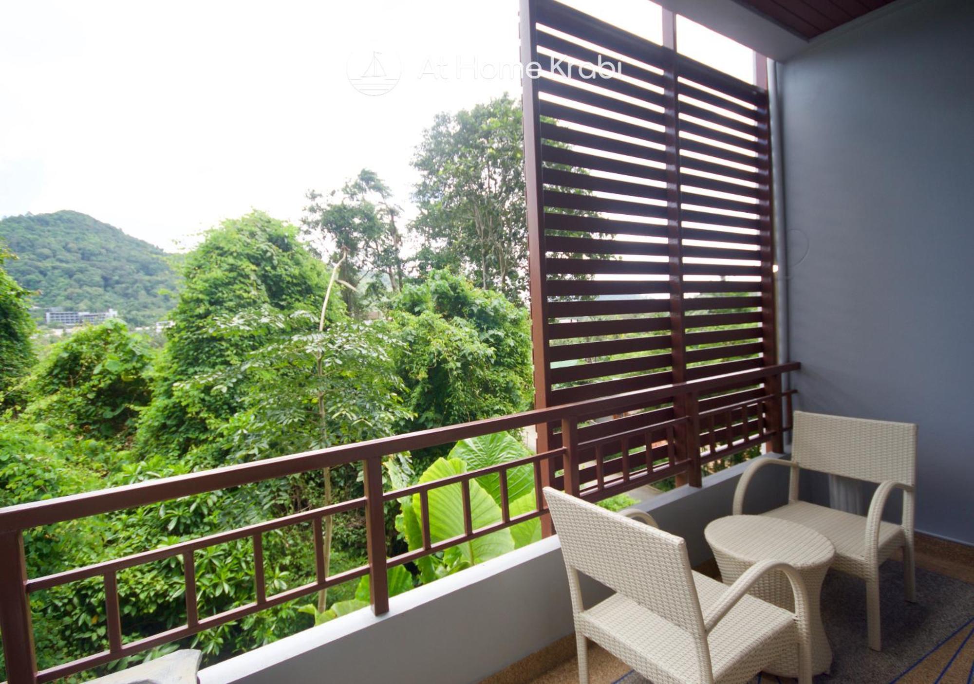 Ao Nang Mountain View Pool Villa Экстерьер фото